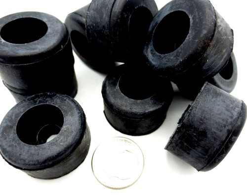 Rubber bumper foot pad - rubber,