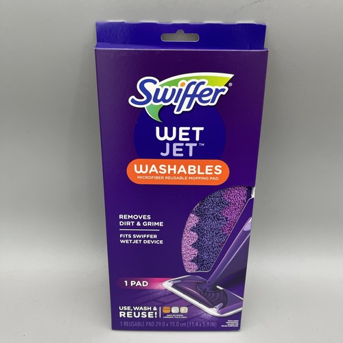 Swiffer wet jet - swiffer,