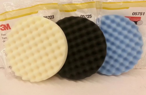 Perfect foam buffing - foam,