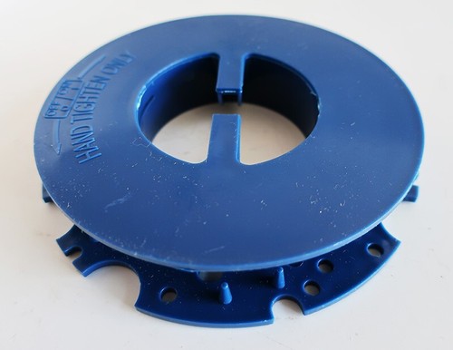 Pad retainer for clarke - pad,